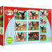 PUZZLE BING KOLOROWA UKŁADANKA 10w1 CO ROBI BING? 329 ELEMENTÓW 90393 TREFL