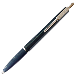 DŁUGOPIS AUTOMATYCZNY GRANATOWY/MORSKI WKŁAD NIEBIESKI ZENITH 7 METALLIC