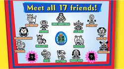 TAMAGOTCHI TOY STORY WOODY CHUDY BANDAI WYHODUJ SWOJE CYFROWE ZWIERZĄTKO