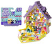 LITTLEST PET SHOP 2 FIGURKI LPS + HOTEL SOFT SPOTS