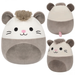 PLUSZAK SQUISHMALLOW OPOS LUANNE MIĘKKA MASKOTKA