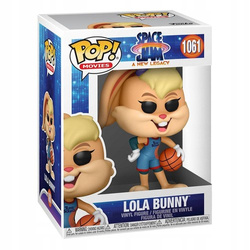 FIGURKA FUNKO POP! SPACE JAM 2 KRÓLIK LOLA BUNNY