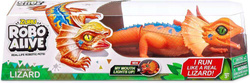 ROBO ALIVE ZURU JASZCZURKA BIEGAJĄCA INTERAKTYWNA ŚWIECI ROBOT LIZARD
