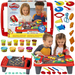 PLAY-DOH CIASTOLINA GRILLOWANIE KUCHNIA 454g STOLICZEK MASA PLASTYCZNA