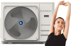 JEDNOSTKA ZEWNĘTRZNA MULTI KAISAI K20E-18HFN32H