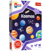 GRA EDUKACYJNA KOSMOS MISTRZ WIEDZY POMOC SZKOLNA - 01956 TREFL