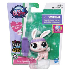 FIGURKA LITTLEST PET SHOP RITZY SPEEDSTER - HASBRO