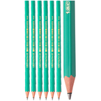OŁÓWEK NIEŁAMLIWY BIC EVOLUTION HB 650 SZKOLNY ORYGINALNY - 6 sztuk