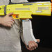 NERF FORTNITE WYRZUTNIA STRZAŁEK ELITE RISKY REELER AR-L STRZELANKI 