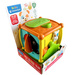 INTERAKTYWNA KOSTKA SENSORYCZNA AKTYWIZUJĄCA ROZWIJAJĄCA MOTORKĘ CLEMENTONI
