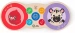 MAGICZNE DOTYKOWE BĘBENKI BONGO ZWIERZĄTKA BABY EINSTEIN PERKUSJA HAPE