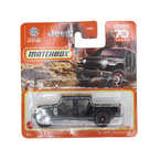 MATCHBOX '20 JEEP GLADIATOR SAMOCHODZIK 1:64  METALOWY MATTEL