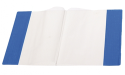 OKŁADKA KSIĄŻKOWA R-2 1SZT MIX KOLORÓW REGULOWANA