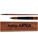 PĘDZEL OKRĄGŁY PĘDZELEK NYLONOWY ASTRA ARTEA PROFESJONALNY ROZMIAR 12