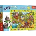 PUZZLE 24 OBSERWACYJNE SPY GUY FARMA UKŁADANKA WYSZUKIWANKA TREFL 15589