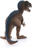 SCHLEICH AKROKANTOZAUR DINOZAUR FIGURKA KOLEKCJONERSKA RĘCZNIE MALOWANA