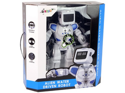 ROBOT INTERAKTYWNY INTELIGENTNY ZDALNIE STEROWANY R/C NA WODĘ TAŃCZY CHODZI