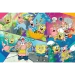 PUZZLE 300 ELEMENTÓW SPONGEBOB W BIKINI DOLNYM PATRYK UKŁADANKA 23038 TREFL