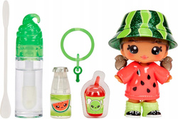 YUMMILAND LALKA LALECZKA Z BŁYSZCZYKIEM DO UST MAYA WATERMELON ARBUZ