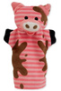MASKOTKI PACYNKI FARMA ZWIERZĄTKA MELISSA AND DOUG