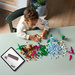 LEGO CLASSIC KREATYWNE DINOZAURY KLOCKI KONSTRUKCYJNE 450 el. 11041