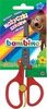 NOŻYCZKI BAMBINO Z ODBOJNIKIEM DLA PRAWORĘCZNYCH MAJEWSKI SZKOLNE - 2 szt.