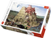 PUZZLE WIEŻA BABEL BRUEGEL 4000 EL TREFL 45001