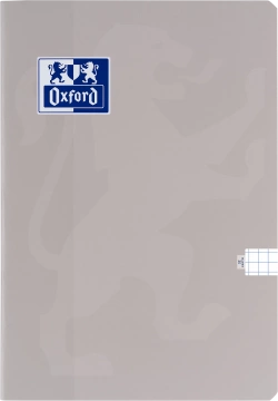 ZESZYT SZKOLNY A5 32 KARTKI W KRATKĘ Z MARGINESEM 90g ESSE OXFORD - 2 szt.