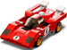 LEGO SPEED CHAMPIONS SAMOCHÓD WYŚCIGOWY SPORTOWY 1970 FERRARI 512 M 76906
