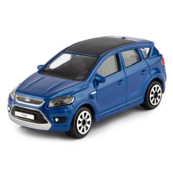 FORD KUGA SAMOCHÓD METALOWY KOLEKCJONERSKI AUTO MODEL POJAZD BBURAGO 1:43