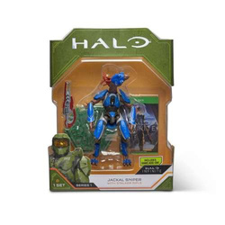 FIGURKA HALO INFINITE 12CM SERIA 1 - JACKAL SNIPER