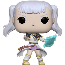 FUNKO POP FIGURKA KOLEKCJONERSKA NOELLE BLACK CLOVER ANIME MANGA WINYL