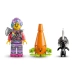 LEGO DREAMZzz IZZIE I GAMERSKI BUNCHU KRÓLIK DESKOROLKA FIGURKI 252EL 71490