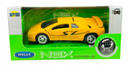 LAMBORGHINI DIABLO SV METALOWY SAMOCHÓD MODEL KOLEKCJONERSKI WELLY