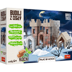BRICK TRICK EKO KLOCKI CEGŁY 300EL PAŁAC NA WODZIE