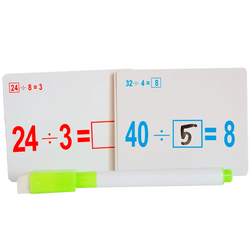 GENIALNY DZIECIAK DZIELENIE FISZKI MATEMATYCZNE NAUKA LICZENIA ASKATO