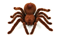 PAJĄK GIGANT TARANTULA ZDALNIE STEROWANY INTERAKTYWNY PILOT RC REALISTYCZNY