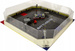ROBOTY ARENA WALK ROBOTÓW ZDALNIE STEROWANYCH RC BATTLEBOTS HEXBUG