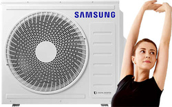 JEDNOSTKA ZEWNĘTRZNA MULTI SPLIT SAMSUNG FJM 4,0kW