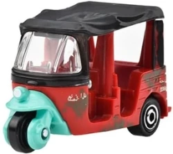 INDIANA JONES TUK TUK MBX TANGIERS AUTO MODEL KOLEKCJONERSKI 1:64 MATCHBOX