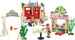 PLAYMOBIL FAMILY FUN KEMPING CAMPING FIGURKI AKCESORIA 100 ELEMENTÓW 71424