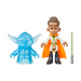STAR WARS KAI BRIGHTSTAR I MISTRZ YODA HOLOGRAM GWIEZDNE WOJNY HASBRO