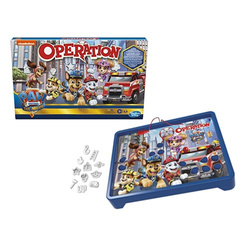 OPERACJA PSI PATROL GRA DLA DZIECI GRA ZRĘCZNOŚCIOWA PIESKI HASBRO