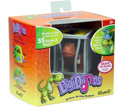 ŚPIEWAJĄCY DINOZAUR DIGIDINOS - TATE W KLATCE