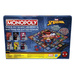 MONOPOLY GRA EKONOMICZNA PLANSZOWA SPIDER-MAN MARVEL HASBRO WERSJA POLSKA