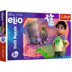 PUZZLE 30 ELEMENTÓW DISNEY PIXAR ŚWIAT ELIO UKŁADANKA 18320 TREFL