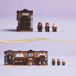 LEGO HARRY POTTER ZAMEK HOGWART ZAJĘCIA Z ZAKLĘĆ I UROKÓW FIGURKI 76442
