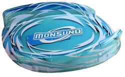 3W1 WALKA ROBOTÓW GRA MONSUNO WIELKA  ARENA 58X43CM FIGURKI 2 WYRZUTNIE