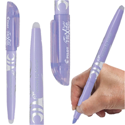 ZAKREŚLACZ MAZAK ŚCIERALNY FRIXION LIGHT FIOLETOWY PILOT