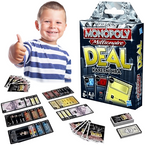 GRA KARCIANA MONOPOLY MILIONERZY JĘZYK SŁOWACKI